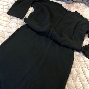 James perse cute black dress